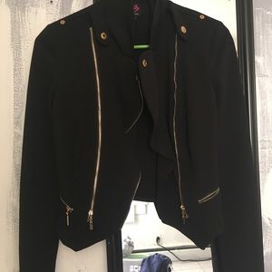 2B jacket